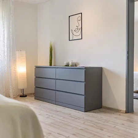 Apartment Alb Glueck 1 Hechingen