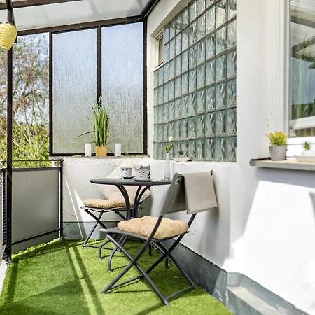 Διαμέρισμα Alb Glueck 1