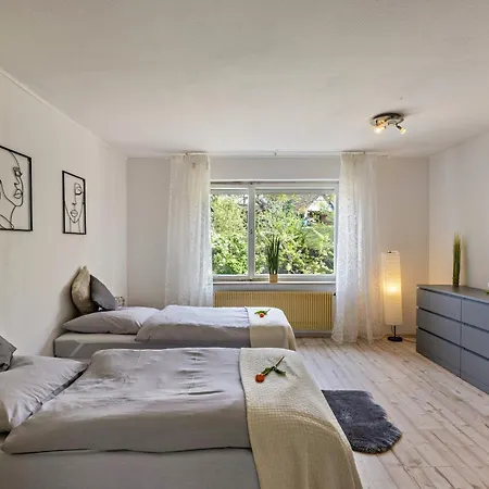 Διαμέρισμα Alb Glueck 1 Hechingen