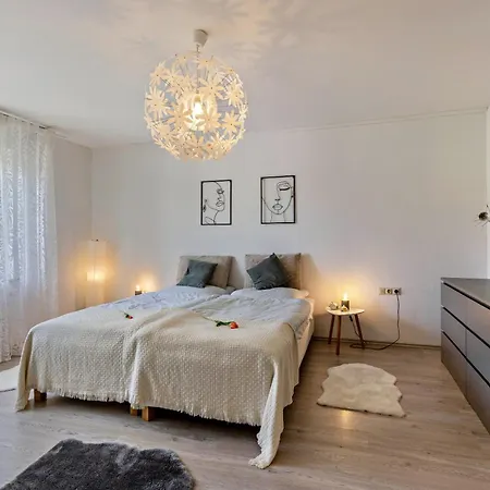 Alb Glueck 1 Διαμέρισμα Hechingen