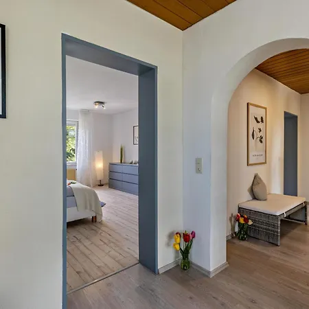 Διαμέρισμα Alb Glueck 1 *