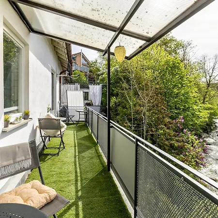 Apartment Alb Glueck 1