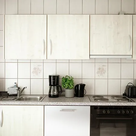 Διαμέρισμα Alb Glueck 1 *