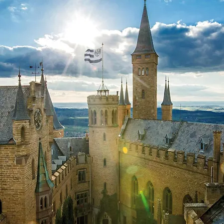 Διαμέρισμα Alb Glueck 1 *