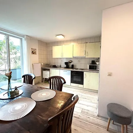 Alb Glueck 1 Apartment