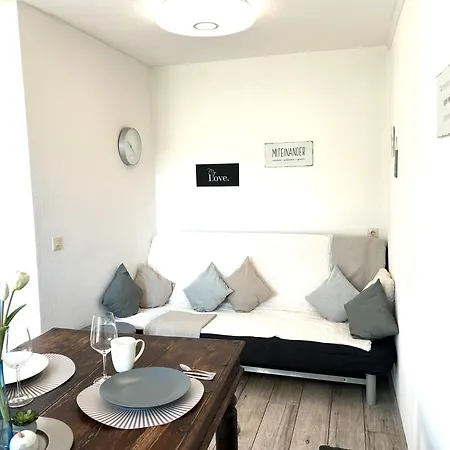 Alb Glueck 1 Lägenhet *