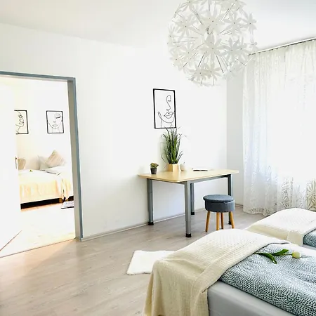 Alb Glueck 1 Apartamento Hechingen