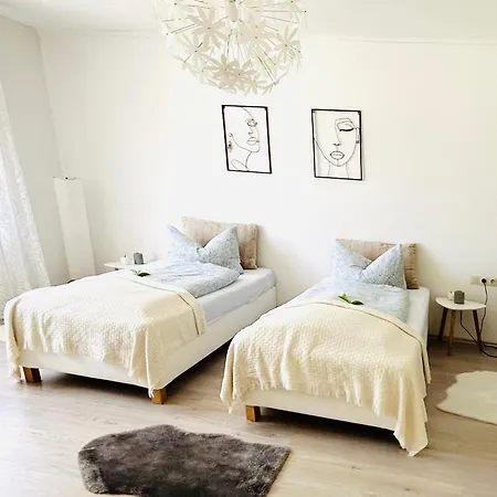 Apartamento Alb Glueck 1