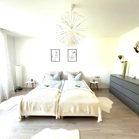 Apartamento Alb Glueck 1