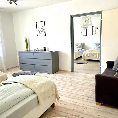 Διαμέρισμα Alb Glueck 1