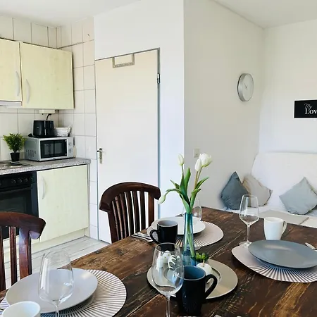 Διαμέρισμα Alb Glueck 1