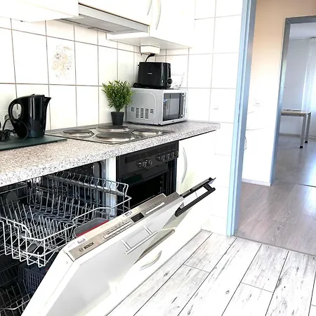 Διαμέρισμα Alb Glueck 1 *