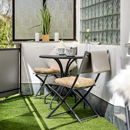 Alb Glueck 1 Διαμέρισμα Hechingen