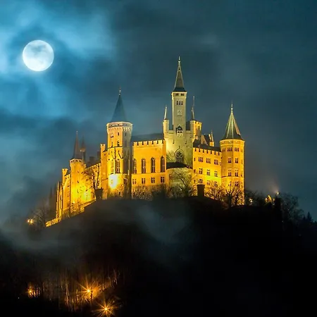 Alb Glueck 1 Διαμέρισμα Hechingen