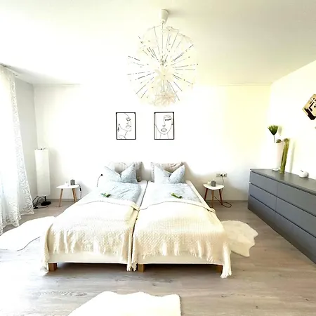 Alb Glueck 1 Appartement *