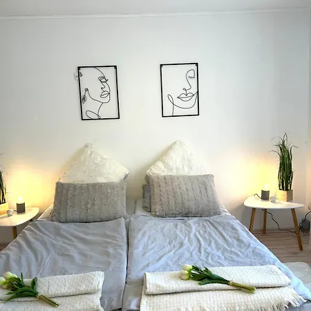 Alb Glueck 1 Appartement *