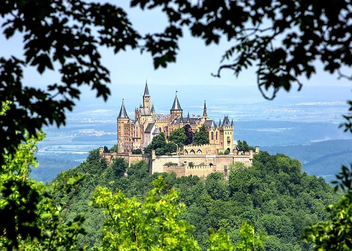 Daire Alb Glueck 1 *